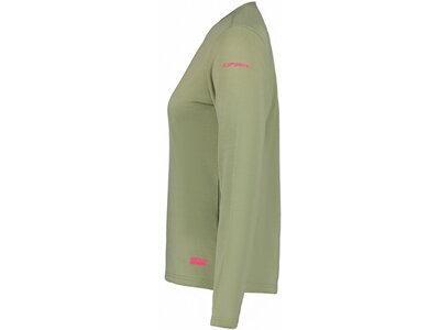 ICEPEAK Damen Shirt BOLOGNA Grün