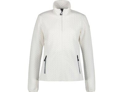 ICEPEAK Damen Unterjacke FRESNES Weiß
