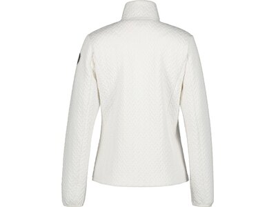ICEPEAK Damen Unterjacke FRESNES Weiß