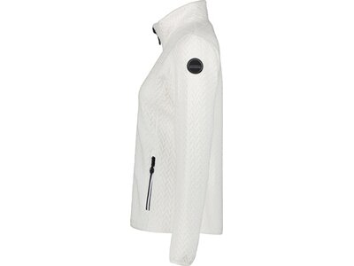 ICEPEAK Damen Unterjacke FRESNES Weiß