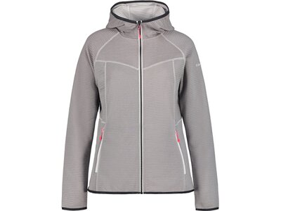 ICEPEAK Damen Unterjacke BERRYVILLE Grau