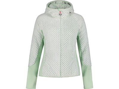 ICEPEAK Damen Unterjacke DAISETTA Grün