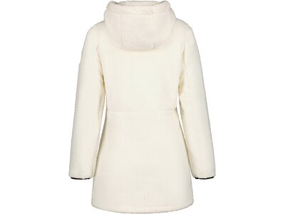 ICEPEAK Damen Unterjacke AGRA Weiß