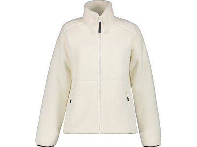 ICEPEAK Damen Unterjacke ADELINE Weiß