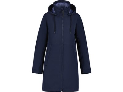 ICEPEAK Damen Funktionsjacke AGARAM Blau