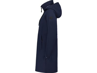ICEPEAK Damen Funktionsjacke AGARAM Blau
