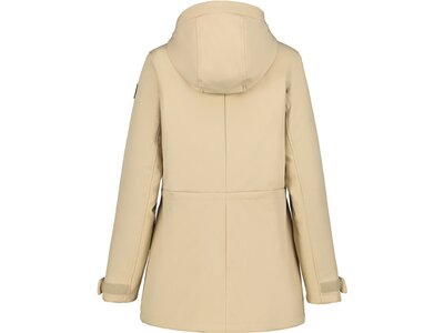 ICEPEAK Damen Softshelljacke EP ALGOMA Braun