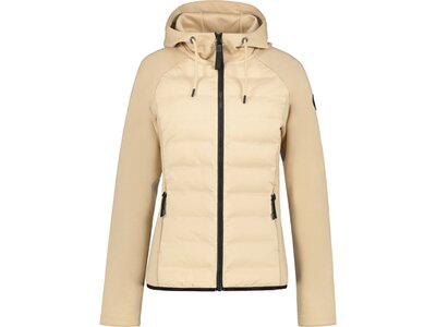 ICEPEAK Damen Unterjacke ASHBURN Braun