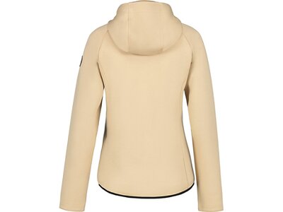 ICEPEAK Damen Unterjacke ASHBURN Braun