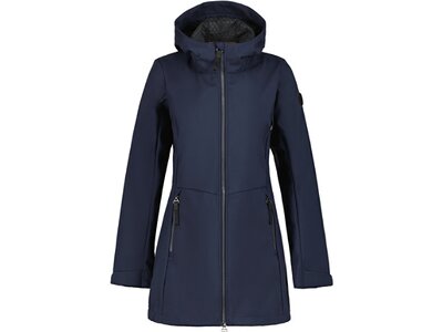 ICEPEAK Damen Softshelljacke EP ANAHUAC Blau