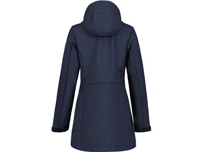 ICEPEAK Damen Softshelljacke EP ANAHUAC Blau