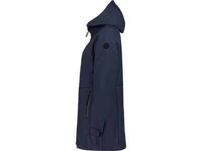 ICEPEAK Damen Softshelljacke EP ANAHUAC Blau