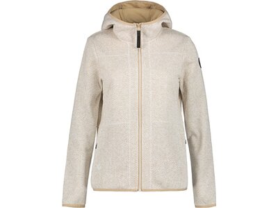 ICEPEAK Damen Unterjacke ADDIE Braun