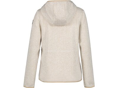 ICEPEAK Damen Unterjacke ADDIE Braun