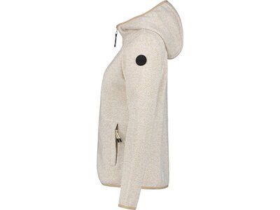 ICEPEAK Damen Unterjacke ADDIE Braun