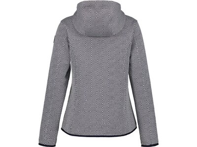 ICEPEAK Damen Unterjacke AUEN Blau