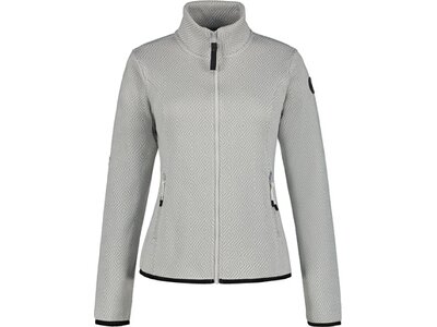ICEPEAK Damen Unterjacke AULTI Grau