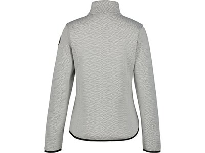ICEPEAK Damen Unterjacke AULTI Grau