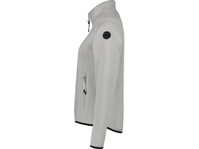 ICEPEAK Damen Unterjacke AULTI Grau