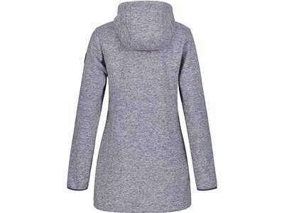 ICEPEAK Damen Unterjacke AWENDAW Blau