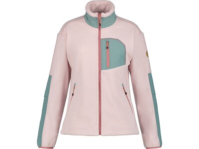 ICEPEAK Damen Unterjacke MILLSTADT Pink