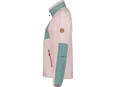 ICEPEAK Damen Unterjacke MILLSTADT Pink
