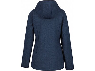 ICEPEAK Damen Unterjacke MILLRY Blau