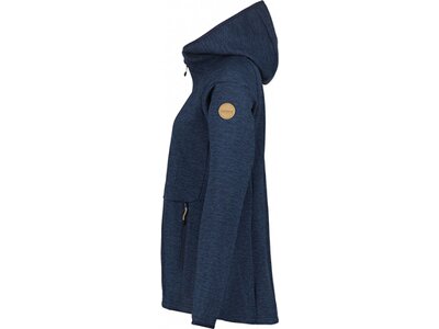ICEPEAK Damen Unterjacke MILLRY Blau