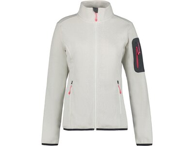 ICEPEAK Damen Unterjacke BOWERSVILLE Weiß