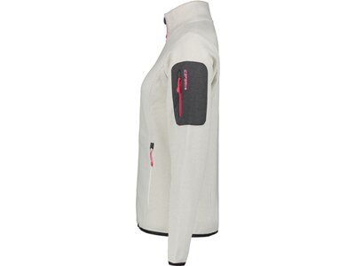 ICEPEAK Damen Unterjacke BOWERSVILLE Weiß