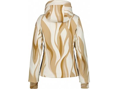 ICEPEAK Damen Funktionsjacke ESTANCIA Braun