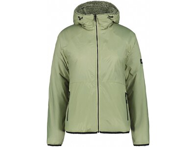 ICEPEAK Damen Unterjacke CARROL Grün