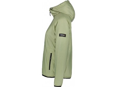 ICEPEAK Damen Unterjacke CARROL Grün