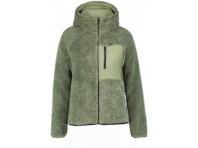 ICEPEAK Damen Unterjacke CARROL Grün