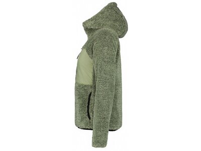 ICEPEAK Damen Unterjacke CARROL Grün