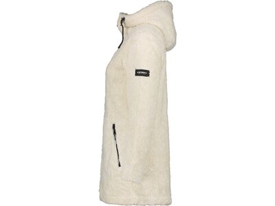 ICEPEAK Damen Unterjacke CHELLES Weiß