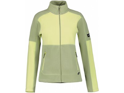 ICEPEAK Damen Unterjacke CLEMONS Grün