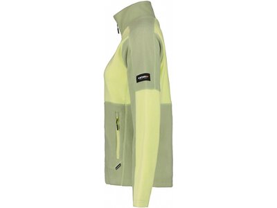 ICEPEAK Damen Unterjacke CLEMONS Grün