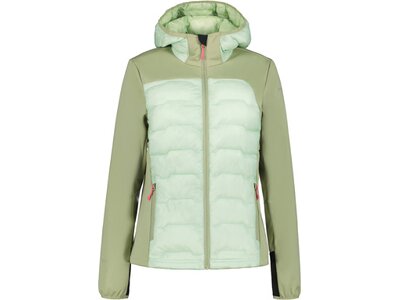 ICEPEAK Damen Funktionsjacke BURLISON Grün