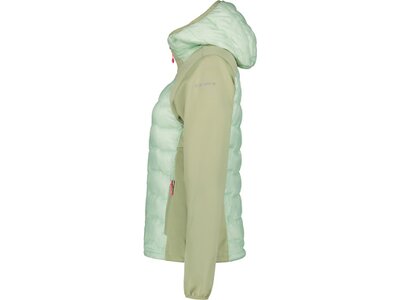ICEPEAK Damen Funktionsjacke BURLISON Grün