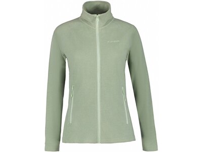 ICEPEAK Damen Unterjacke BRAWLEY Grün