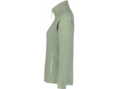 ICEPEAK Damen Unterjacke BRAWLEY Grün