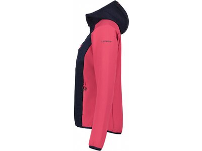 ICEPEAK Damen Softshelljacke DAHLONEKA Pink