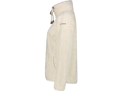 ICEPEAK Damen Midlayer COLONY Weiß