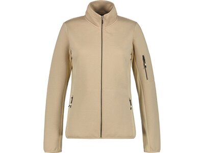 ICEPEAK Damen Midlayer EMERY Braun