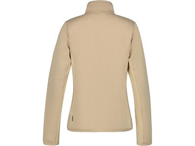 ICEPEAK Damen Midlayer EMERY Braun