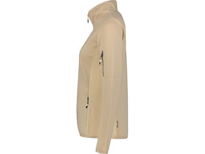 ICEPEAK Damen Midlayer EMERY Braun