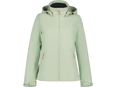 ICEPEAK Damen Funktionsjacke BRENHAM Grün