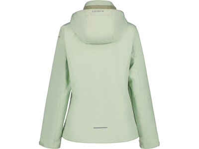 ICEPEAK Damen Funktionsjacke BRENHAM Grün