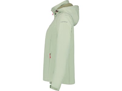 ICEPEAK Damen Funktionsjacke BRENHAM Grün